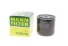 Фільтр масляний двигуна NISSAN PATHFINDER, NAVARA 2.5 dCi 05- (пр-во MANN) MANN-FILTER W920/48 (фото 1)