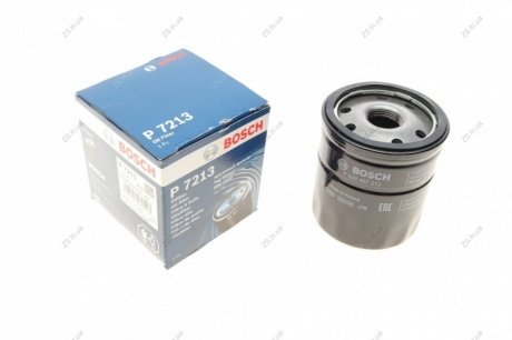 Фільтр масляний OPEL INSIGNIA B 1.5-2.0 T, ASTRA K 1.0-1.4 15- Bosch F026407213