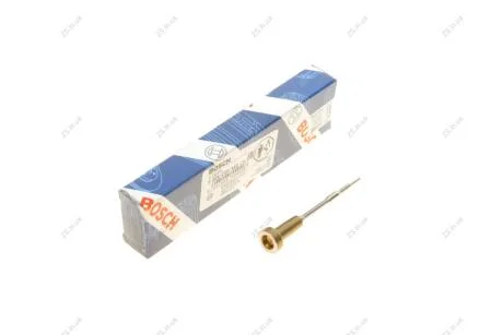 Комплект клапанів, NEW !!! інжектор CR PEUGEOT/CITROEN 1,4 HDI Bosch F00VC01342