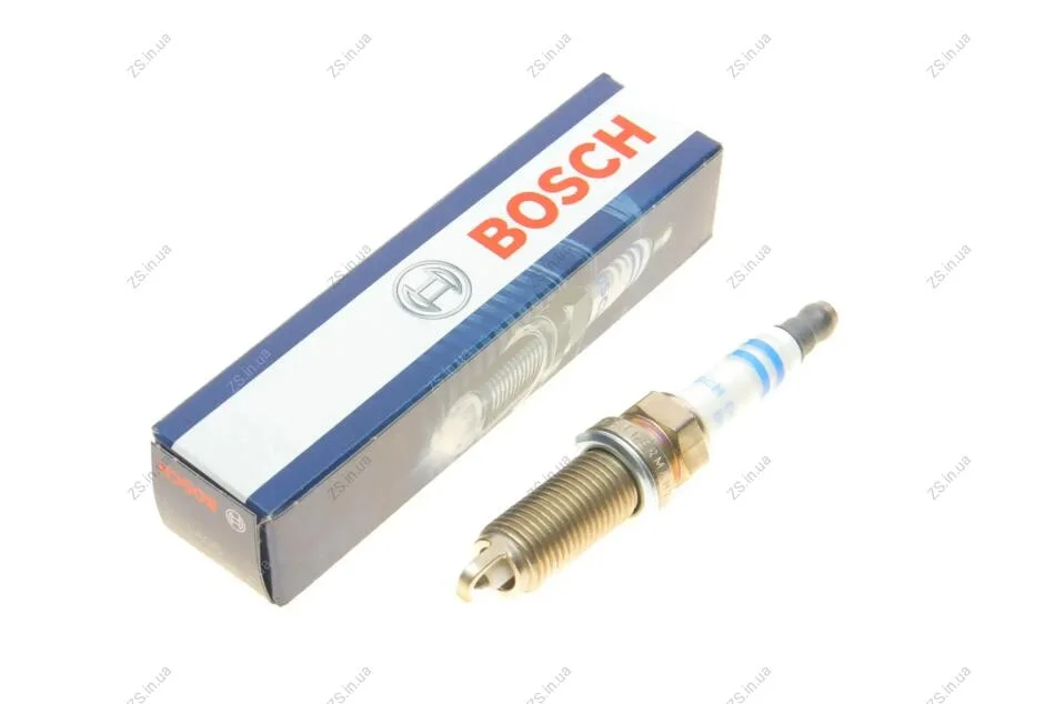Свічка запалювання VR7SII33U Iridium Subaru Forester, Impreza 12- (пр-во BOSCH) Bosch 0242135553 (фото 1)