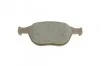 Колодка гальм. диск. FORD FOCUS (DAW, DBW, DNW), TRANSIT передн. Bosch 0 986 495 066 (фото 7)