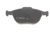Колодка гальм. диск. FORD FOCUS (DAW, DBW, DNW), TRANSIT передн. Bosch 0 986 424 701 (фото 2)