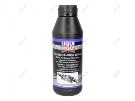 Промывка для очистителя DPF-фильтров - Pro-Line DPF Spulung 0,5л Liqui Moly 5171