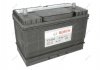 Аккумулятор 105Ah-12v (T3050) (330x172x240),L,EN800 клеммы по центру Bosch 0092T30500 (фото 1)