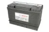 Акумулятор 105Ah-12v (T3050) (330x172x240),L,EN800 клеми по центру Bosch 0092T30500 (фото 5)