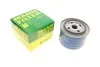 Фильтр масляный двигателя ВАЗ 2101-2107, 2108-09 (низкий 69мм) (MANN) MANN-FILTER W914/2 (фото 2)