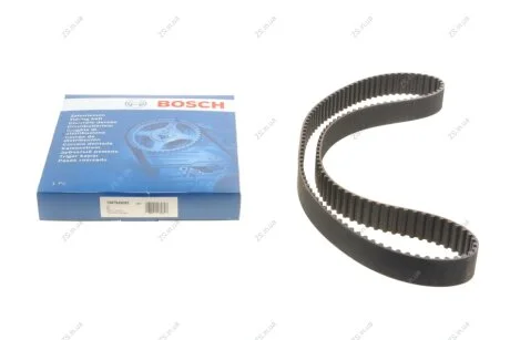 Ремень Z-129 зубч. газораспр. ГАЗ 3110, TOYOTA 2L-T,3L дизель Bosch 1 987 949 087