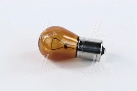 Лампа розжарювання PY21W 12V 21W BAU15s LongerLife EcoVision Philips 12496LLECOCP