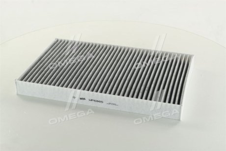 Фільтр салону AUDI A6, VW PASSAT /K1032A вугільний (WIX-Filtron) WIX FILTERS WP6865 (фото 1)