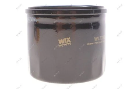 Фільтр масляний двигуна ALFA ROMEO 147 /OP537/2 (WIX-Filtron) WIX FILTERS WL7308