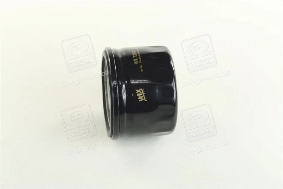 Фильтр масляный двигателя LOGAN, RENAULT /OP643/3 (пр-во WIX-Filtron) WIX FILTERS WL7254 (фото 1)