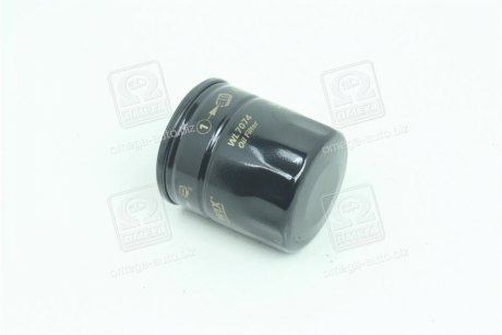 Фильтр масляный двигателя FORD, TOYOTA /OP629T (WIX-Filtron) WIX FILTERS WL7074-12