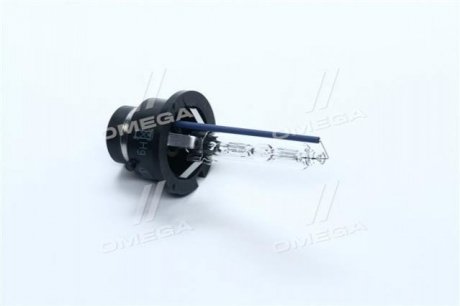 Лампа ксеноновая D2S 85V 35W P32d-2 WhiteVision gen2 5000K Philips 85122WHV2S1