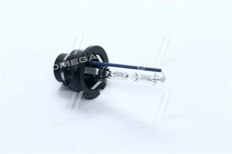 Лампа ксенонова D2S 85V 35W P32d-2 WhiteVision gen2 5000K Philips 85122WHV2S1