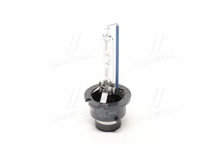 Лампа ксенонова D2S 85V 35W P32d-2 WhiteVision gen2 5000K Philips 85122WHV2C1
