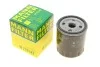 Фильтр масляный двигателя RENAULT TRAFIC, MASTER, LAGUNA 80-98 (MANN) MANN-FILTER W712/47 (фото 1)