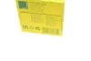 Фильтр масляный двигателя RENAULT TRAFIC, MASTER, LAGUNA 80-98 (MANN) MANN-FILTER W712/47 (фото 5)