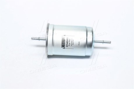 Фильтр топливный MITSUBISHI PAJERO II, CARISMA 1.8 GDI 97-00 (HENGST) HENGST FILTER H146WK