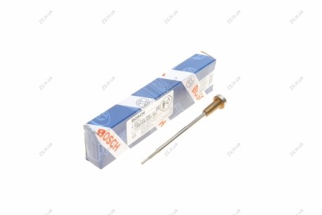 Комплект клапанов, инжектор CR, инжектор CR FIAT/OPEL 2,0 JTD Bosch F00VC01360 (фото 1)