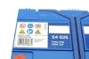 Аккумулятор 60 Ah-12v (S4025) (232x173x225),L,EN540(Азия) !КАТ. -20% Bosch 0092S40250 (фото 6)