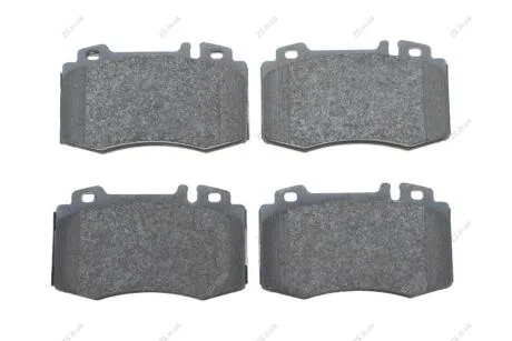 Колодка гальм. диск. MB M-CLASS (W163), S-CLASS (W220) передн. Bosch 0 986 494 576