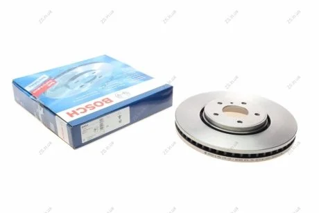 Диск тормозной NFINITI FX35,FX45 3.5I,4.5I 24V 03.01- передн. Bosch 0 986 479 T32