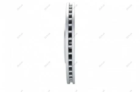 Диск тормозной CITROEN C3, C4 PEUGEOT 207, 408 передн., вент. Bosch 0 986 478 979