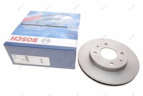 Диск тормозной HYUNDAI, KIA, MITSUBISHI, VOLVO передн., вент. Bosch 0 986 478 531