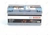 Акумулятор 105 Ah-12v AGM (S5A15) (394х175х190), R, EN 950!-20% Bosch 0092S5A150 (фото 1)
