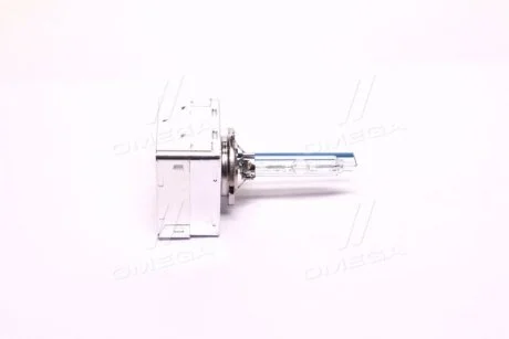 Лампа ксенонова D1S 85V 35W P32d-3 WhiteVision gen2 5000K Philips 85415WHV2C1