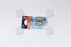 Лампа допоможуть. освітлення R10W 12V 10W ВА15s (2 шт) blister (пр-во) OSRAM 5008-02B (фото 4)