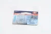 Лампа допоможуть. освітлення W2W 12V 2W W2x4.6d (2 шт) blister OSRAM 2722-02B (фото 2)