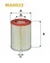 Фильтр воздушный UAZ Patriot, Hunter 2.7 (077-1109080) (WIX-FILTERS) WIX FILTERS WA9822 (фото 3)