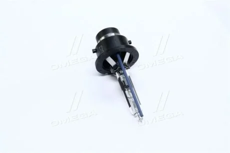 Лампа ксенонова D2R 85V 35W P32d-3 WhiteVision gen2 5000K Philips 85126WHV2S1