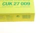 Фильтр салона RENAULT SCENIC III 09-, TRAFIC III 14- угольный (MANN) MANN-FILTER CUK27009 (фото 5)