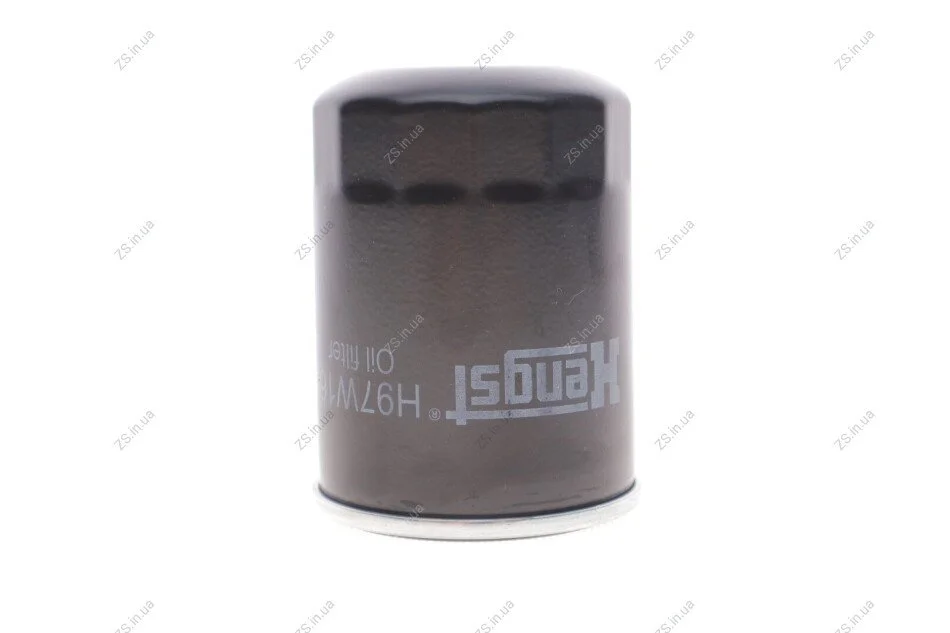 Фільтр масляний двигуна TOYOTA COROLLA, RAV4, AVENSIS 00- (пр-во HENGST) HENGST FILTER H97W16 (фото 1)