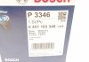 Фильтр масляный двигателя VW PASSAT, AUDI A4, A6 1.9 TDI -01 Bosch 0451103346 (фото 6)