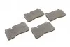 Колодка торм. диск. RANGE ROVER III (LM), VW TOUAREG передн. (пр-во) Bosch 0 986 494 207 (фото 4)