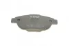 Колодка торм. диск. CITROEN C3, C4, PEUGEOT 207, 307 передн. Bosch 0 986 494 038 (фото 4)