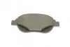 Колодка торм. диск. CITROEN C3, C4, PEUGEOT 207, 307 передн. Bosch 0 986 494 038 (фото 5)