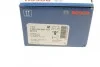Колодка торм. диск. CITROEN C3, C4, PEUGEOT 207, 307 передн. Bosch 0 986 494 038 (фото 7)