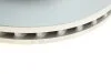 Диск тормозной MERCEDES C-CLASS C220, C230, C280 07- передн. Bosch 0 986 479 407 (фото 3)