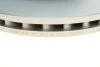 Диск тормозной MERCEDES C-CLASS C220, C230, C280 07- передн. Bosch 0 986 479 407 (фото 4)