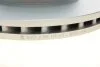 Диск тормозной MERCEDES C-CLASS C220, C230, C280 07- передн. Bosch 0 986 479 407 (фото 5)