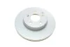 Диск тормозной MERCEDES C-CLASS C220, C230, C280 07- передн. Bosch 0 986 479 407 (фото 7)