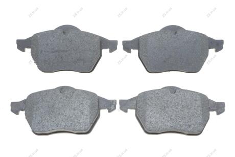 Колодка гальм. диск. AUDI A3, SEAT IBIZA III, SKODA, VW передн. Bosch 0 986 424 481