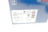 Колодка торм. диск. AUDI A3,SEAT IBIZA III, SKODA,VW передн. Bosch 0 986 424 460 (фото 10)