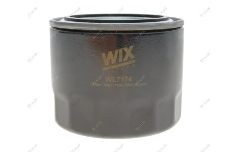 Фільтр масляний двигуна TOYOTA COROLLA /OP619 (WIX-Filtron) WIX FILTERS WL7174