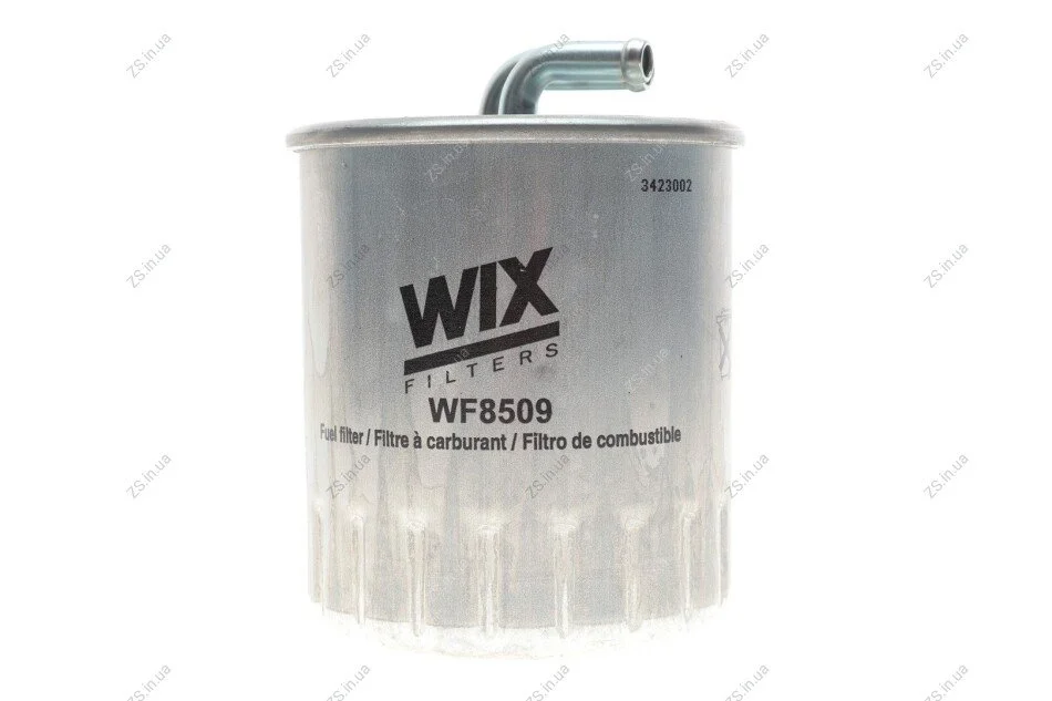 Фильтр топливный Mercedes Sprinter II, Viano, Vito II (пр-во WIX-Filtron) WIX FILTERS WF8509 (фото 1)