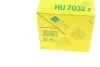 Фільтр масляний FORD T CONNECT 1.5 TDCI 15-, PSA 1.5 HDI 18- (пр-во MANN) MANN-FILTER HU7032Z (фото 7)